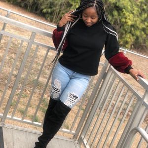 Meet your Posher, Zeeondreaa